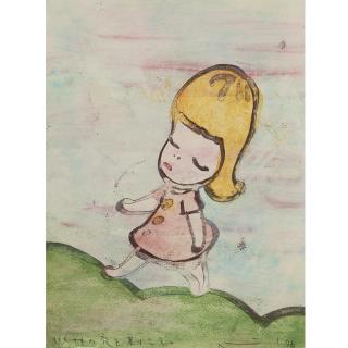 Yoshitomo Nara - Night After Night