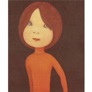 Yoshitomo Nara - Night Cat