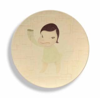 Yoshitomo Nara - No Way!