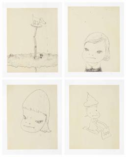 Yoshitomo Nara - o.T.