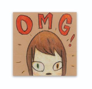 Yoshitomo  Nara - OMG!