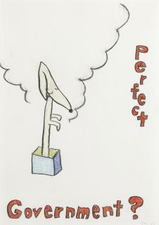 Yoshitomo Nara - Perfect Government