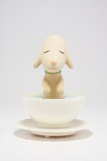Yoshitomo Nara - Pup Cup