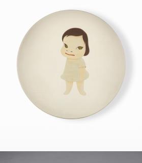 Yoshitomo Nara - Right Hand In Back