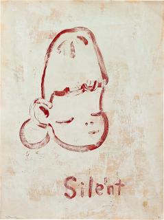 Yoshitomo Nara - Silent
