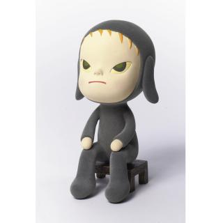 Yoshitomo Nara - Sleepless Night Sitting