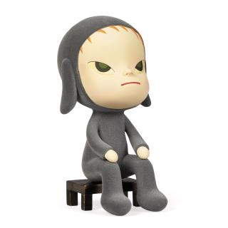 Yoshitomo Nara - Sleepless Night Sleeping