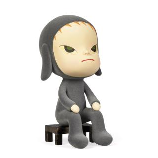 Yoshitomo Nara - Sleepless Night Sleeping