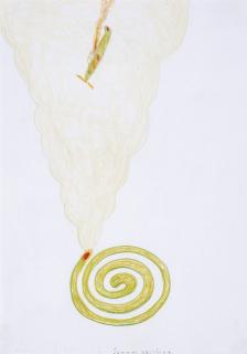 Yoshitomo Nara - Sommerbild (Summer Painting)