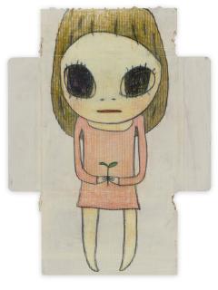 Yoshitomo Nara - Sprout The Ambassador