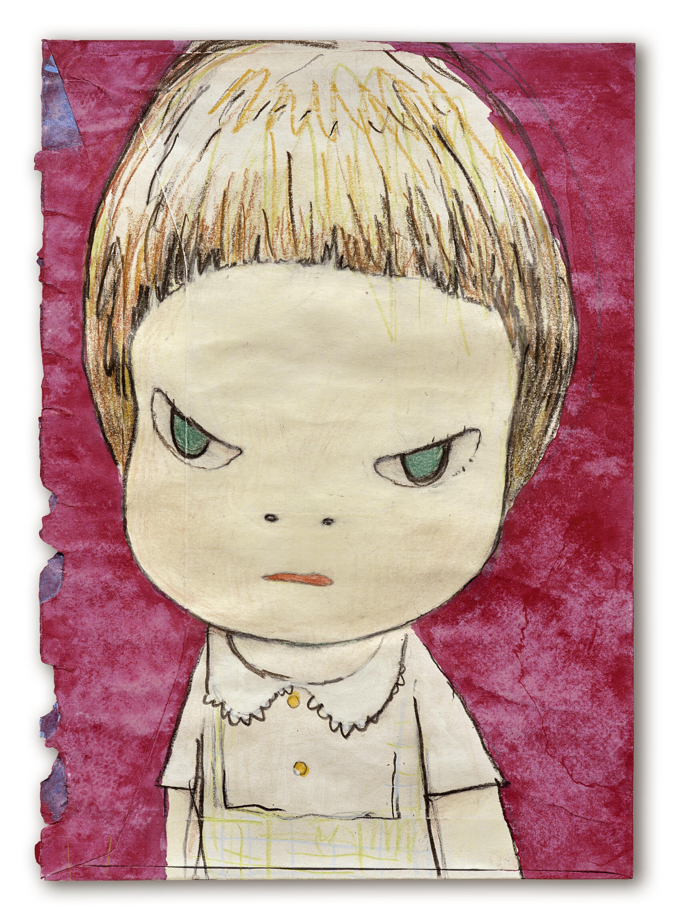 Yoshitomo Nara - Stay Good