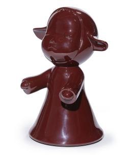 Yoshitomo Nara - The Little Pilgrim (Night Walking)