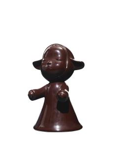 Yoshitomo Nara - The Little Pilgrim (Night Walking)