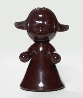 Yoshitomo Nara - The Little Pilgrim (Night Walking)