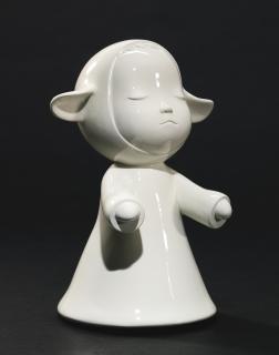 Yoshitomo Nara - The Little Pilgrim