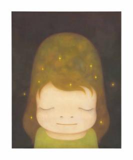 Yoshitomo Nara - The Little Star Dweller