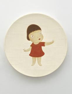 Yoshitomo Nara - Untitled