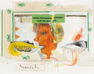 Yoshitomo Nara - Untitled