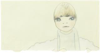 Yoshitomo Nara - Untitled