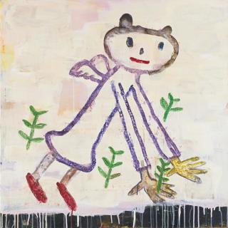 Yoshitomo Nara - Untitled