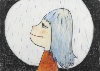 Yoshitomo Nara - Untitled
