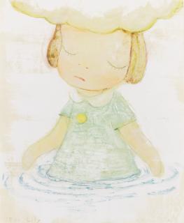 Yoshitomo Nara - Untitled