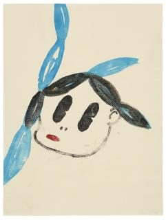 Yoshitomo Nara - Untitled