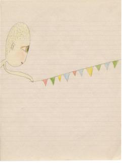 Yoshitomo Nara - Untitled