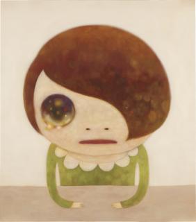 Yoshitomo Nara - Untitled