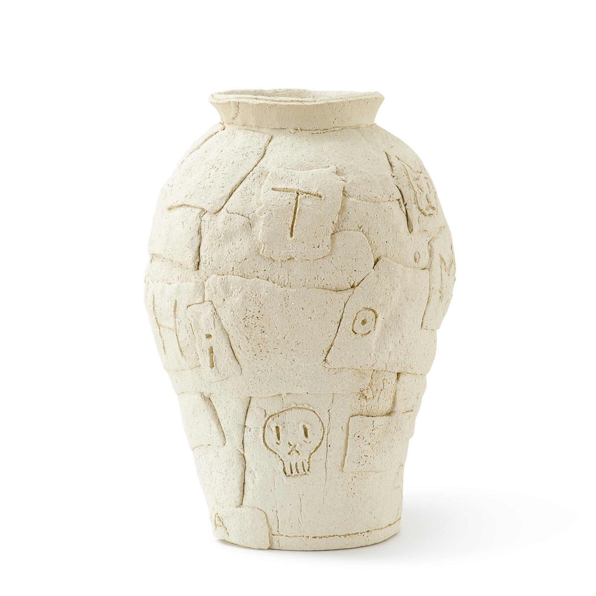 Yoshitomo  Nara - Vase