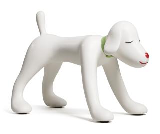 Yoshitomo Nara - White Puppy