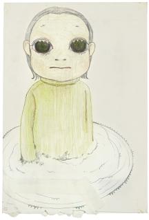 Yoshitomo Nara - Who Snatched The Babies