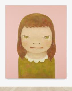 Yoshitomo Nara - Wish World Peace