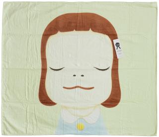 Yoshitomo Nara - WOW Project Beach Towel