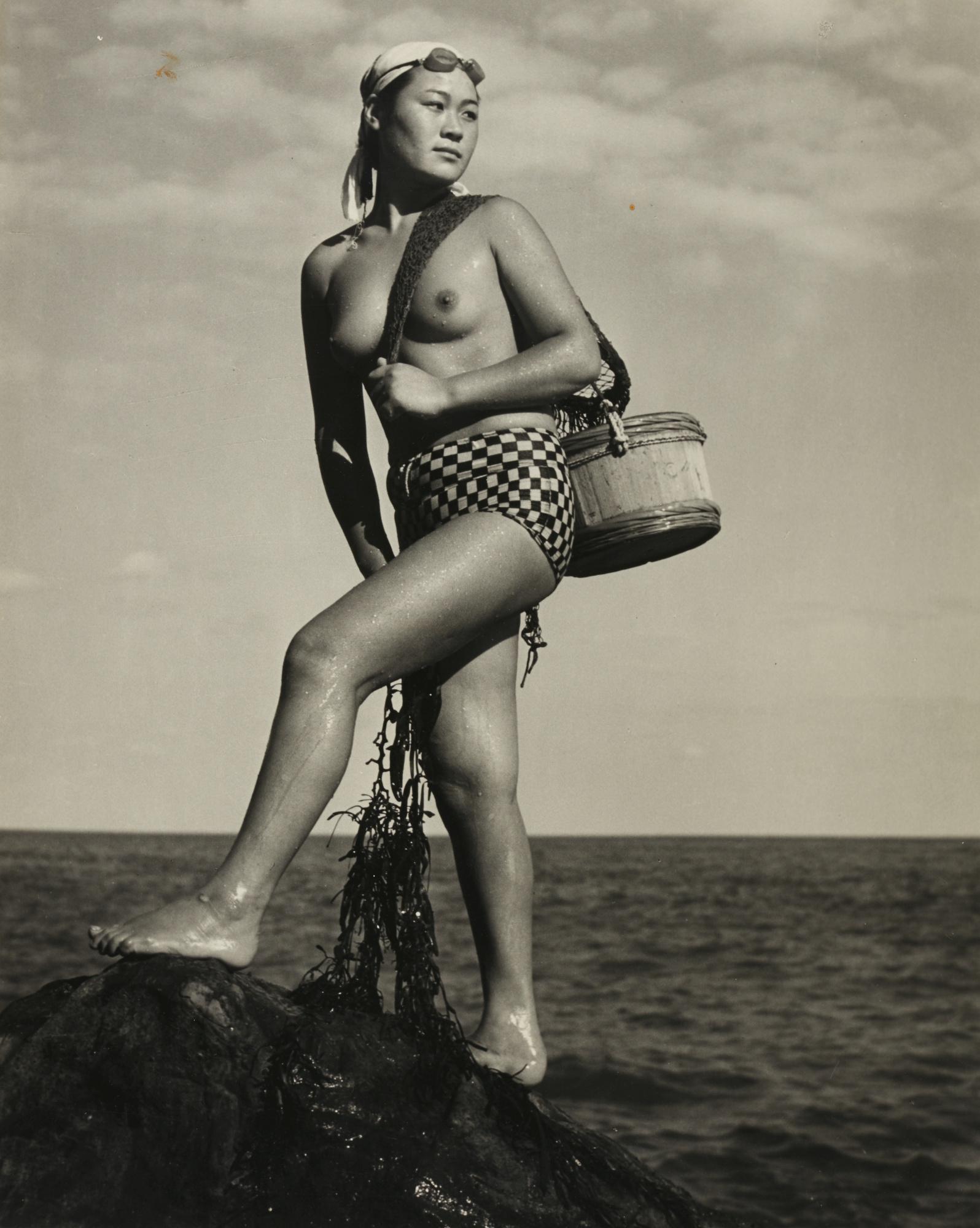 Yoshiyuki Iwase - Untitled, C. 1950S