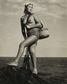 Yoshiyuki Iwase - Untitled, C. 1950S