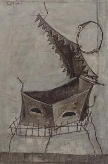 Yosl Bergner - Still Life