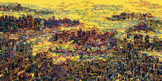 You Jin - Desire of City