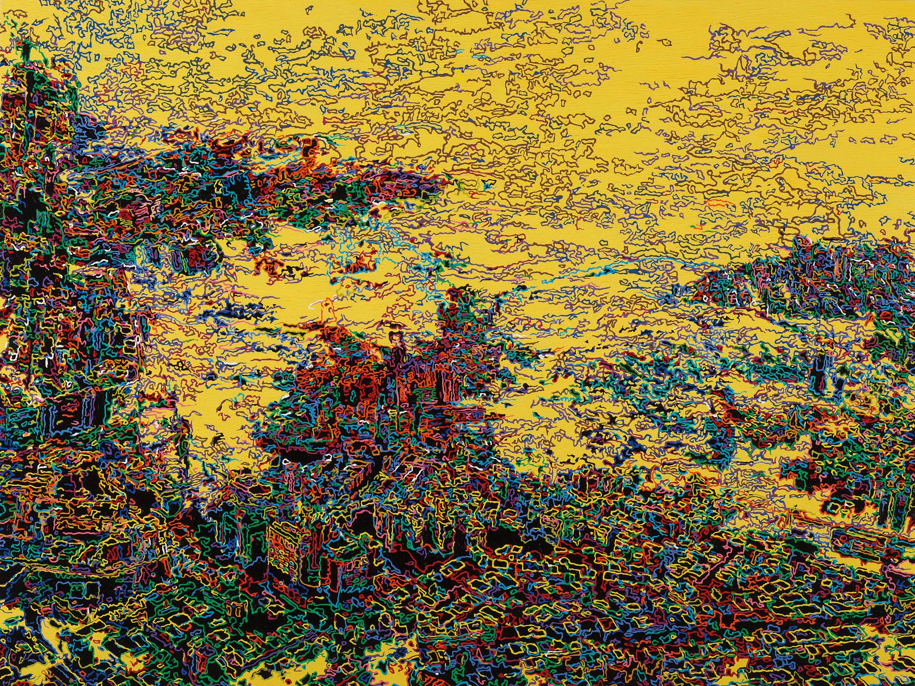 You Jin - In Search of Interpretation in Urban Prosperity