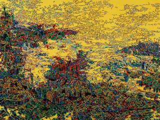 You Jin - In Search of Interpretation in Urban Prosperity