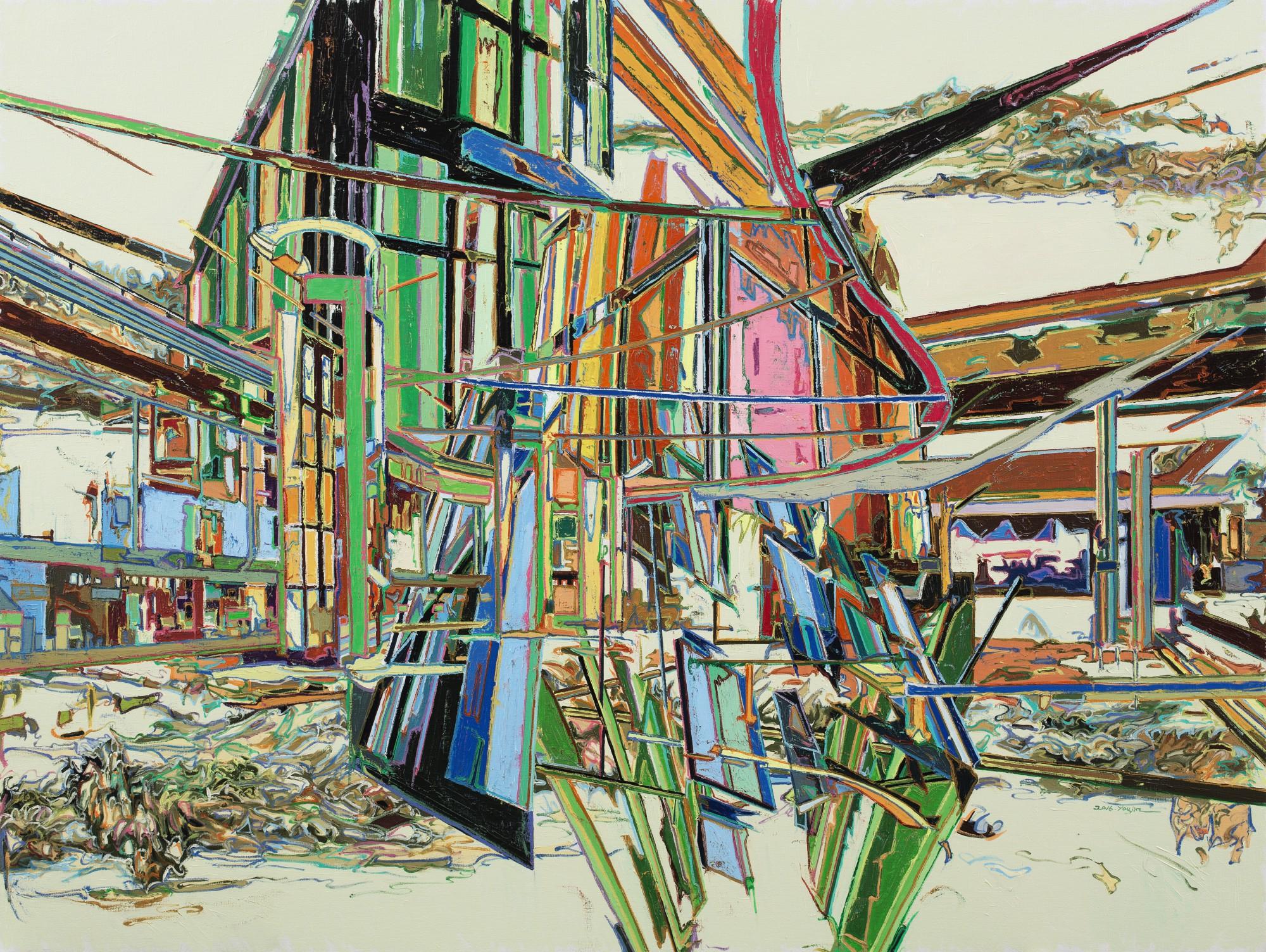 You Jin - Moving City