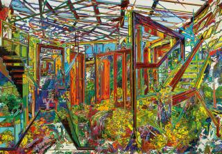 You Jin - Path - Backyard Garden