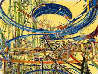 You Jin - The Secret Garden