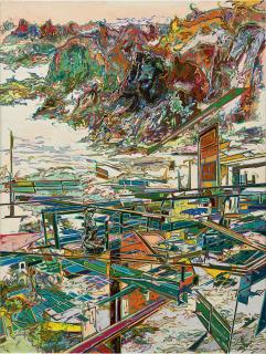 You Jin - Travelling Thousand Miles A Day