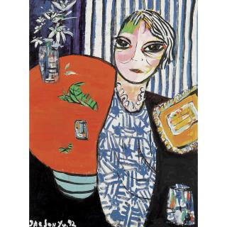 You Shaozeng - Untitled