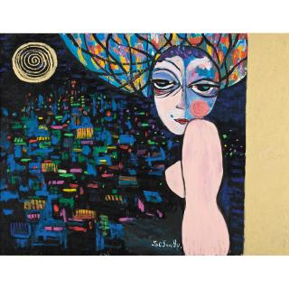 You Shaozhan - Untitled