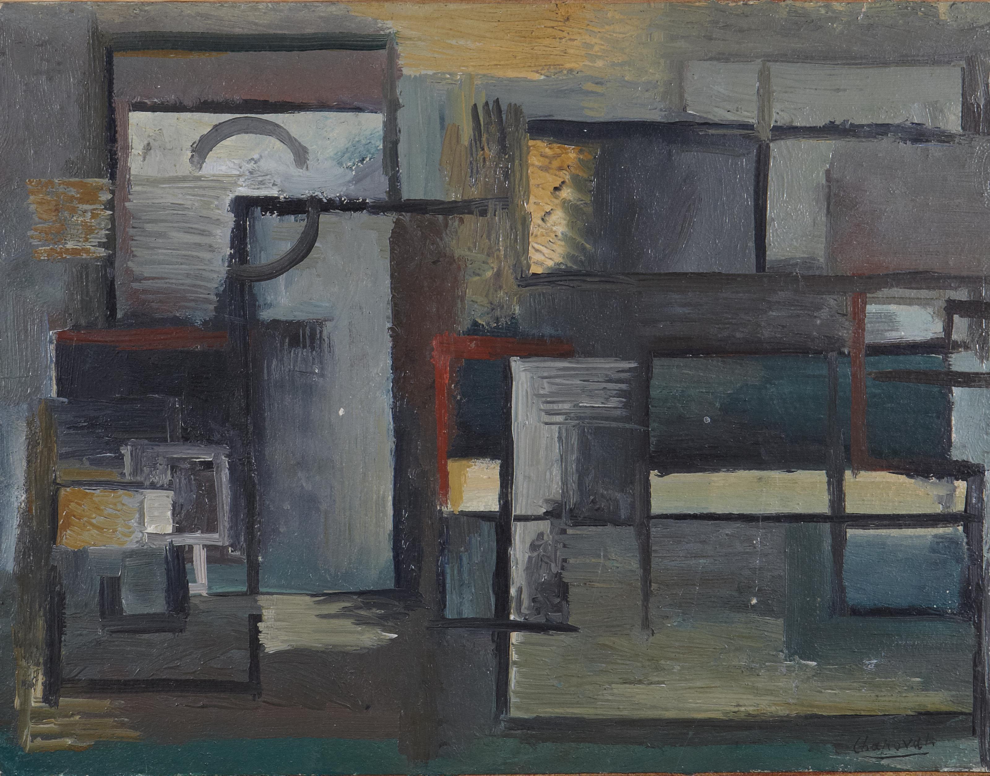 Youla Chapoval - Sans titre