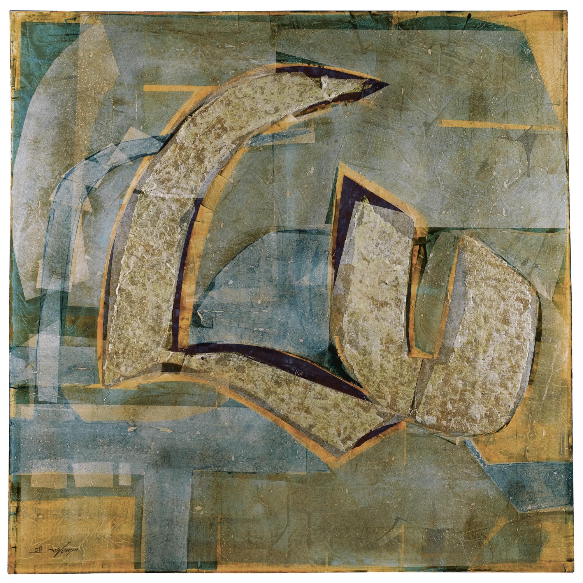 Yousef Ahmad - Movement Of Letter