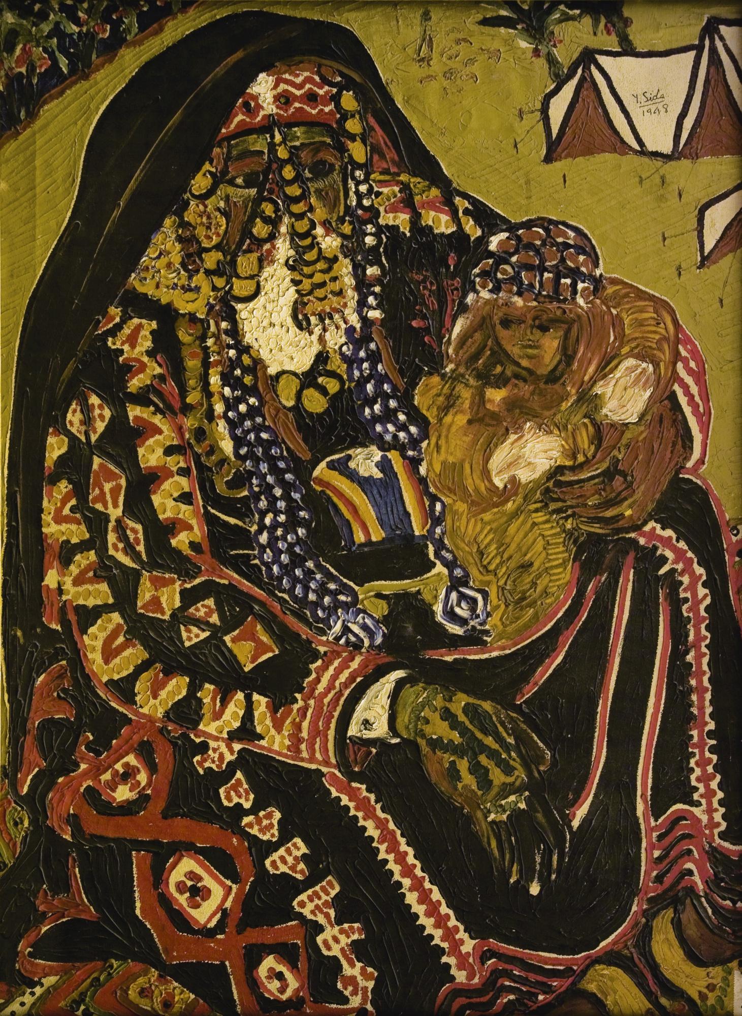 Youseff Sida - Egyptianuntitled