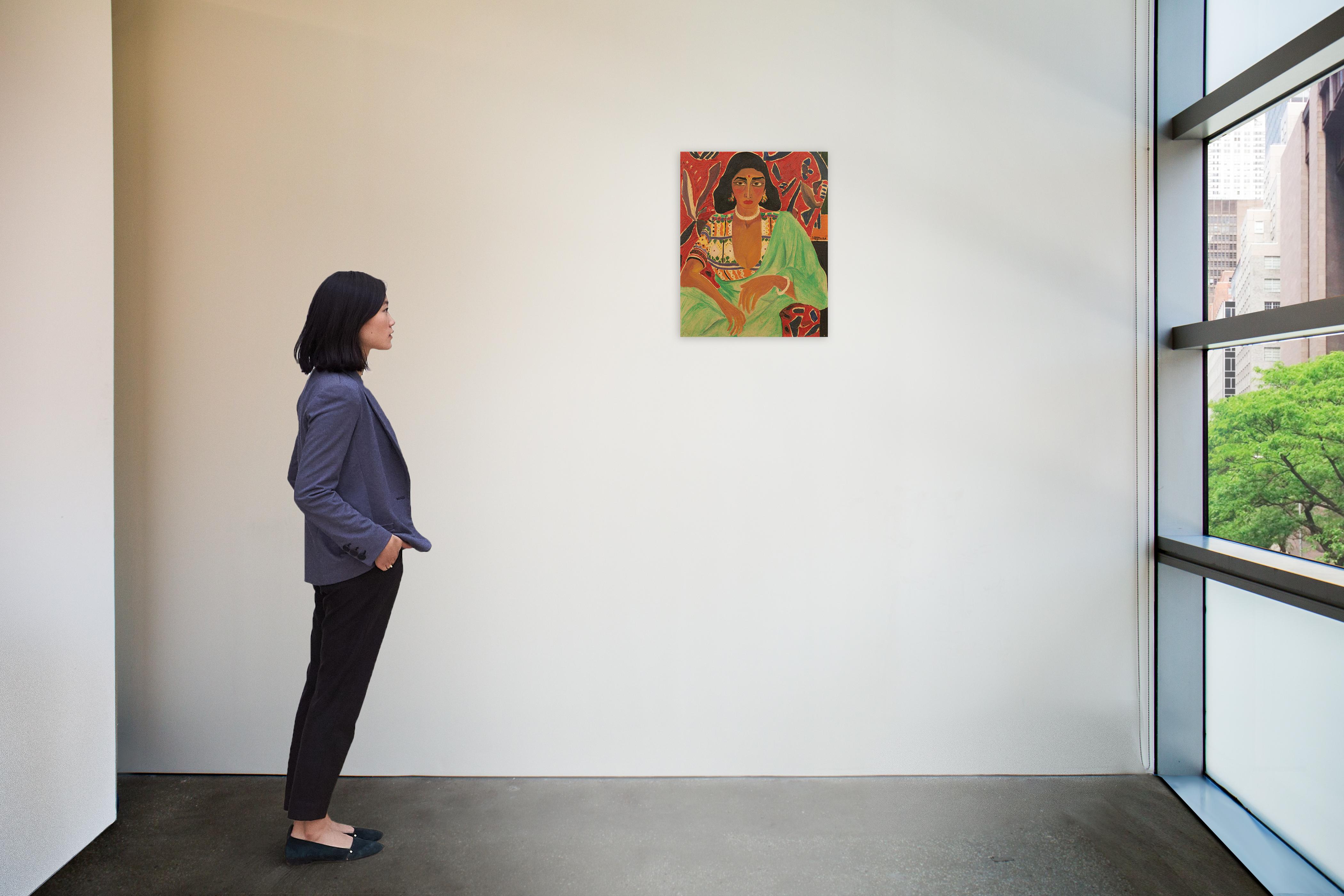 Youseff Sida - Hindya (Indian Woman)